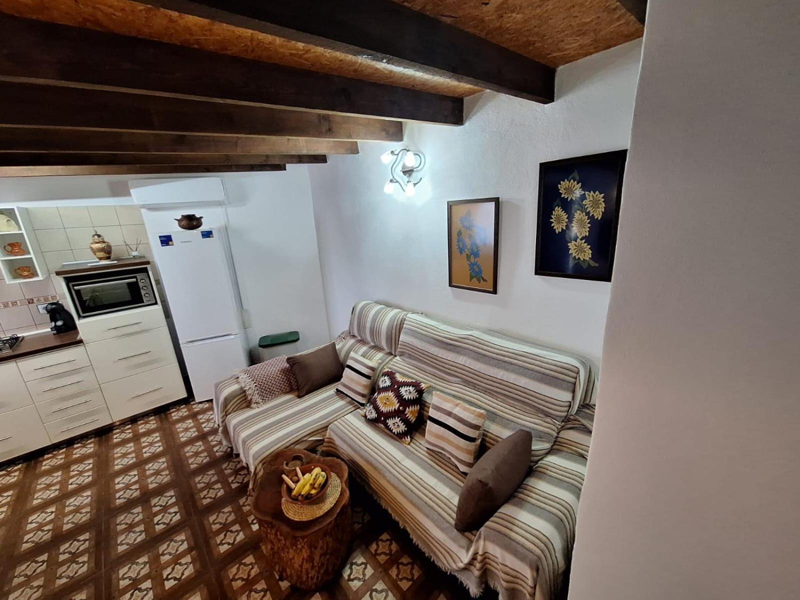 Casa Luis Pico Villa Granadilla De Abona Dış mekan fotoğraf