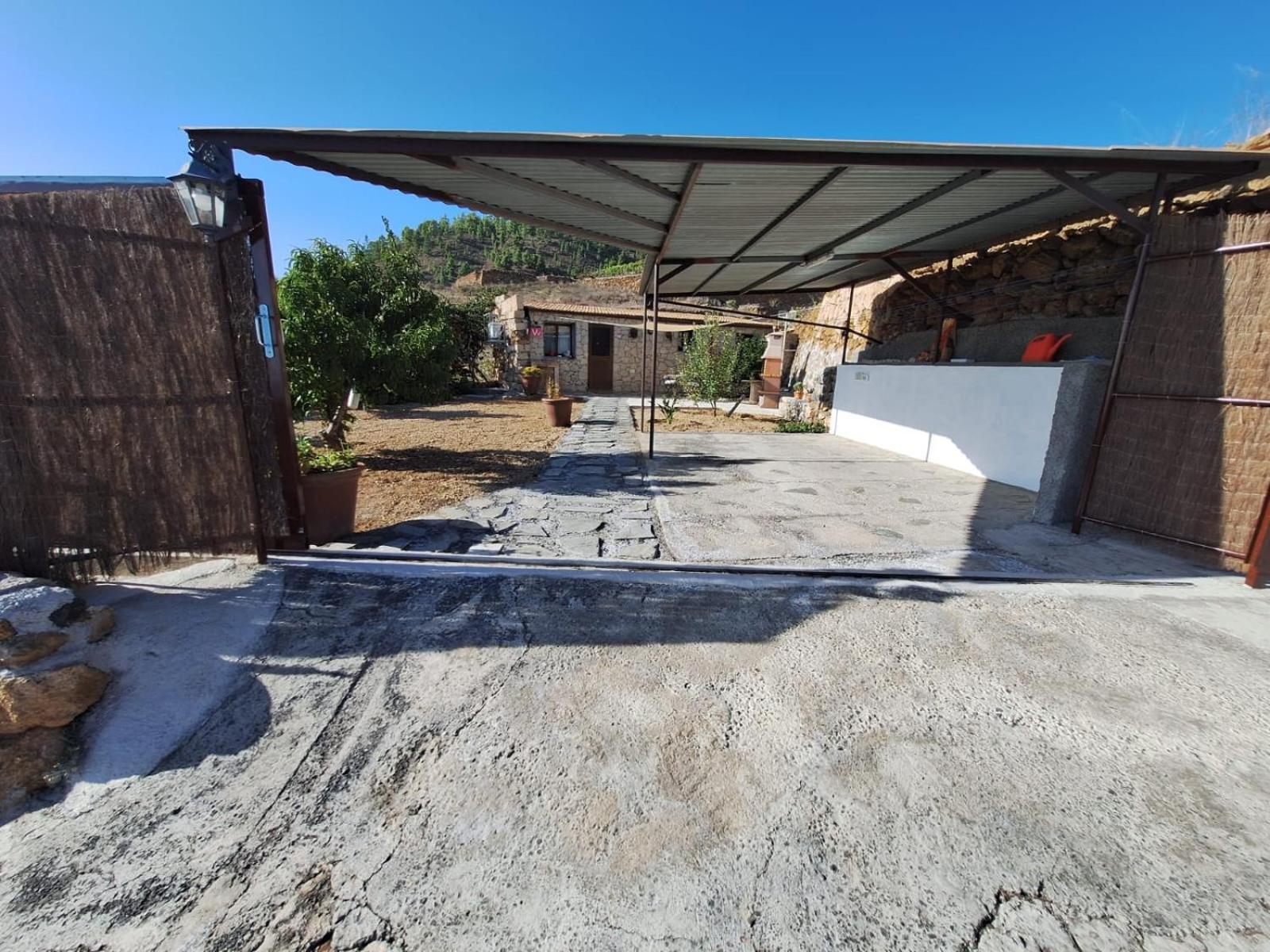 Casa Luis Pico Villa Granadilla De Abona Dış mekan fotoğraf