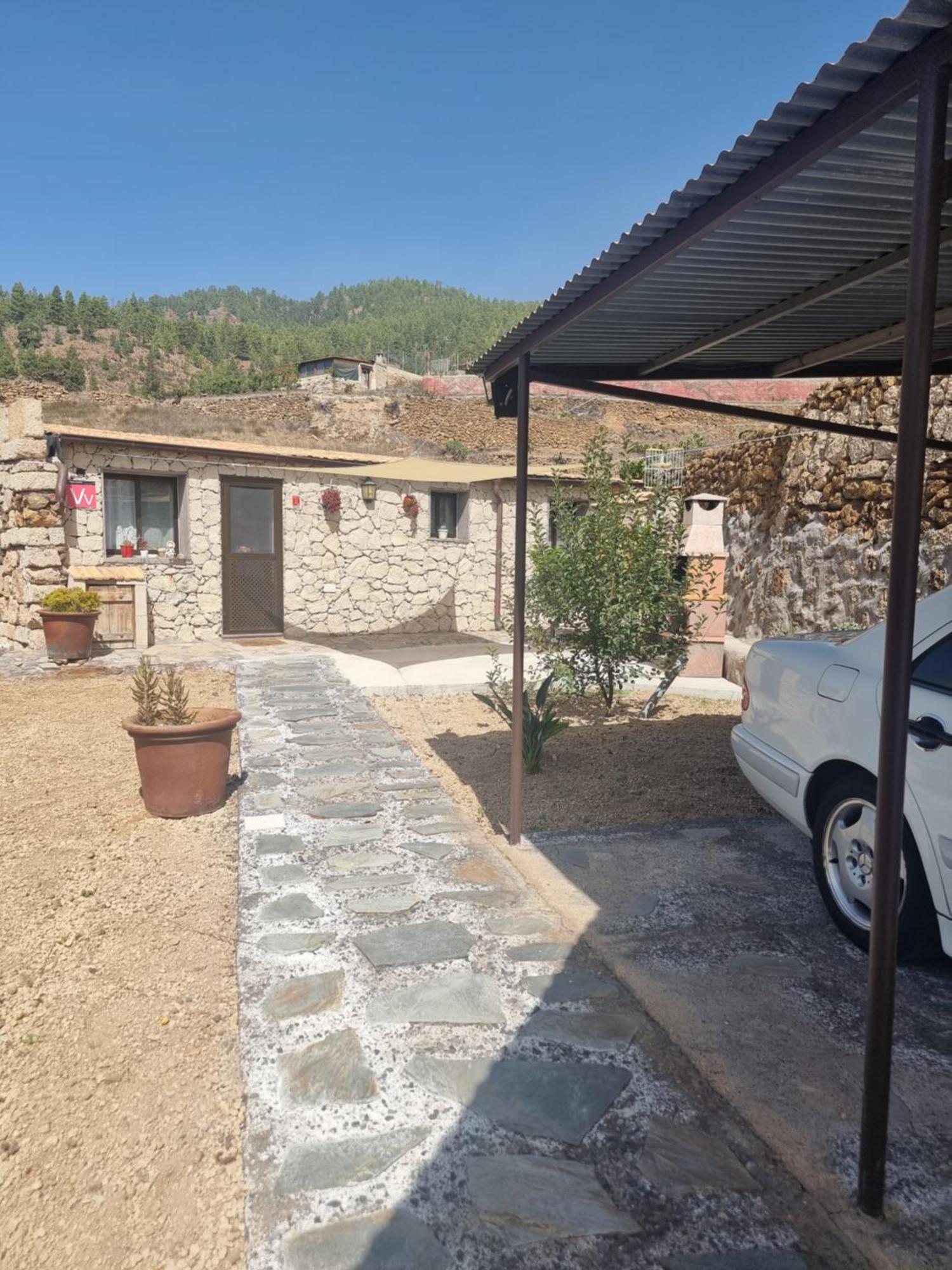 Casa Luis Pico Villa Granadilla De Abona Dış mekan fotoğraf