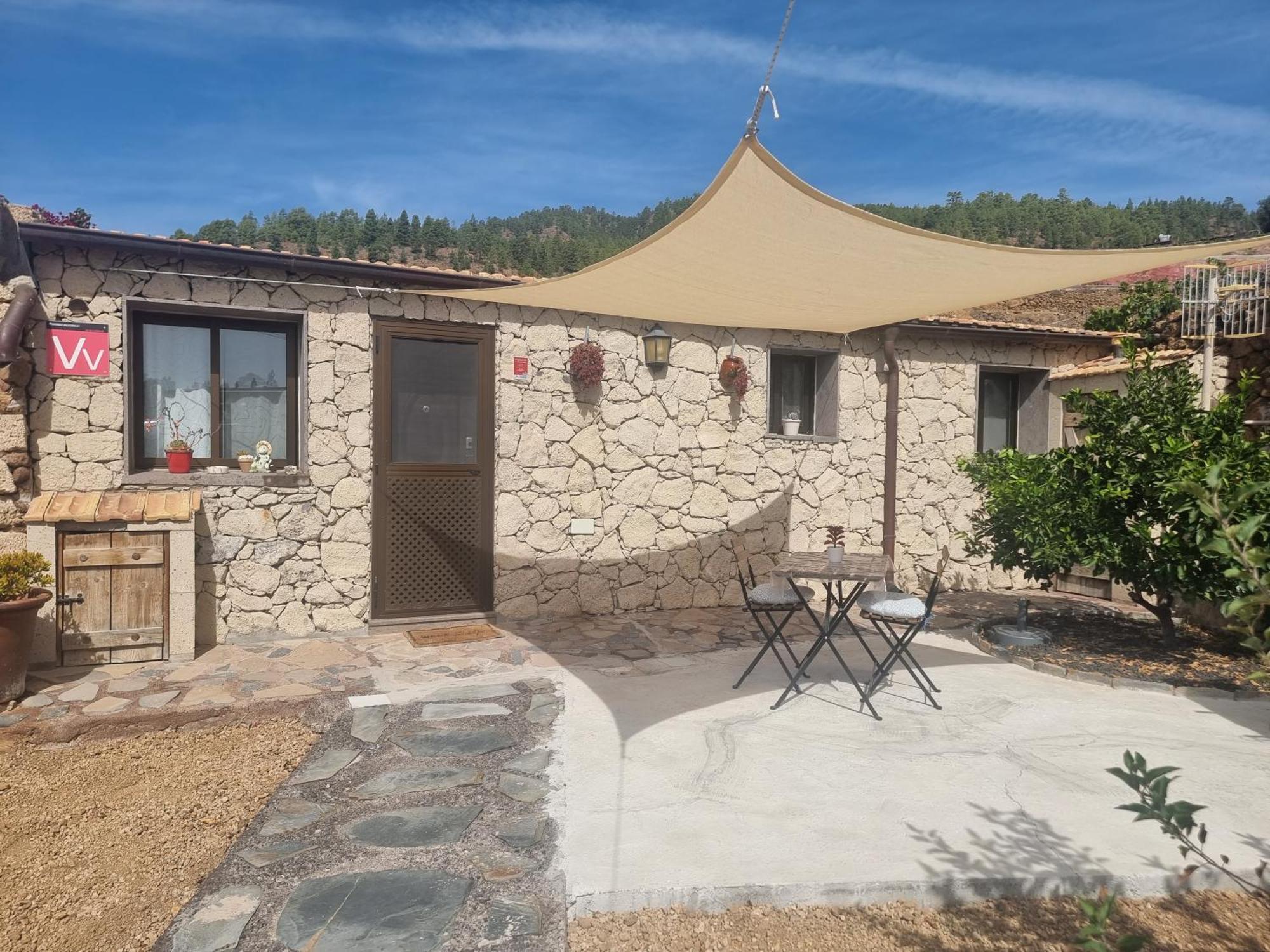 Casa Luis Pico Villa Granadilla De Abona Dış mekan fotoğraf